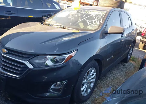 2020 Chevrolet Equinox Awd Ls from USA, damaged, VIN 2GNAXSEV1L6166532